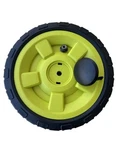 Ryobi 9.75" Rear Wheel For 40V 20" RY401017VNM Push Mowers Fast Ship. Fixed Price $15.96.