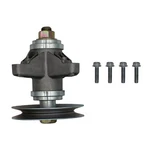 54" Deck Mower Spindle Fits Cub Cadet Mtd LT1050 SLT1554 918-04129B. Fixed Price $34.99.