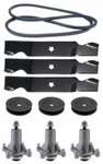 Sears Craftsman 54" Lawn Tractor Mower Deck Parts Rebuild Kit. Fixed Price $239.95.