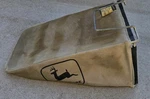 John Deere Mower 14SB JX75 Gray & Frame Bagger Hard To Find!. Fixed Price $74.99.