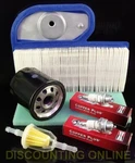 Fits Husqvarna Yth 1848 Xp Lawn Tractor Engine Service Tune Up Kit Repair Usa. Fixed Price $34.99.