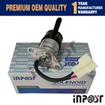 16271-60012 Fuel Shut Off Solenoid For Kubota D1105 D1005 V1505 BX2660D BX2670. Fixed Price $32.00.