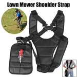 Double Shoulder Strimmer Padded Belt Harness Strap Support Brush Cutter. Fixed Price $15.79.