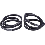 New 2X Drive Belt 603907 607400 For Hustler Raptor Sdx 937888 50.7'' 1/2''. Fixed Price $20.57.