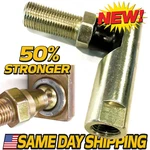 Ball Joint Fits Craftsman LT1500 LT2000 LT2500 LT3800, T1000 T1200 T1400 T1600. Fixed Price $14.99.