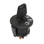 Starter Ignition Key Switch Fits Ayp Craftsman Poulan Lawn Mower. Fixed Price $15.99.