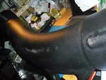 Craftsman Husqvarna 176741/532176741 CHUTE.BAGGER.UPPER.48 New Blr. Fixed Price $105.00.