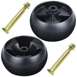 Lawneagle Pack Deck Wheel Kit Replaces Inches, W9 2X734-04155. Fixed Price $29.25.