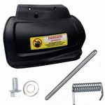 For Mtd 987-02516A Hinged Mulching Plug Assembly. Fixed Price $13.20.