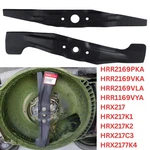 Honda Lawn Mower Blade Set HRX217 HRR2169PKA HRR2169VKA HRR2169VLA New Kit Black. Fixed Price $57.90.