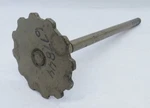 Vintage Drive Shaft & Gear Assembly For Lawn Boy Slinger 7250 Mower 677844. Fixed Price $69.99.