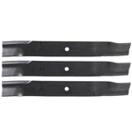 Ariens 3PK Genuine Oem 60" Gravely Pro-turn Lawn Mower Blades 09081200. Fixed Price $59.95.