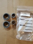 Kut Kwick Mower Seals 2839081 (11-49) Slope New Pre-owned Zero Turn. Fixed Price $17.95.