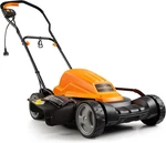 Lawnmaster ME1218X Electric Mower 12AMP 19-INCH. Fixed Price $209.98.