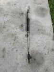 Scotts By John Deere GX1642S053530 Lawn Tractor Brake Rod M127618. Fixed Price $19.79.