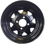 12" 12X7 4/4 Rim Wheel Zero Turn Mowers Garden Lawn Tractors Equipment 2.50" Bs. Fixed Price $69.95.