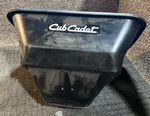 Cub Cadet Rear Spreader Black X49222 For Lawn Mower Outdoor Part. Fixed Price $217.95.