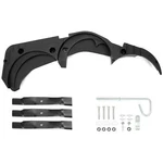 54" Lawn Mower Grass Mulching Kit Attachment W/blades #BM20827 For John Deere. Fixed Price $206.40.
