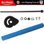 938-05078 Steering Rod Shaft 617-04094 Gear Fit For Mtd Troy Bilt. Fixed Price $37.10.