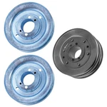 52" Deck Spindle Pulleys For Scag Cheetah SCZ52V-27CV SCZ52V-28BS SCZ52V-730FX. Fixed Price $78.00.