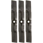John Deere UC22010 Mower Blades 3-PACK 54" Deck GX345 X320 X500 X750 Z535 Z445. Fixed Price $42.95.