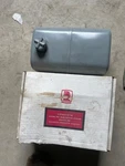 Nos Tecumseh HH60-105107F Gas Fuel Tank 31977 New Nib. Fixed Price $99.00.