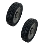 Honda Original Equipment R.r. (9") *NH192M* Wheel Assy (gently Silver Metalli.... Fixed Price $257.04.
