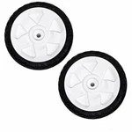 2PK Genuine Oem Toro Recycler 20332 20333 20334 20340 20372 21329 21319 Wheels. Fixed Price $39.95.