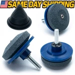 (3PC) Blade Sharpener W/balancer For Cub Cadet Mtd Troy-bilt Craftsman Poulan. Fixed Price $12.99.