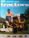 Sears Craftsman 1975 Garden Tractor Ss 16 18 St 12 Lt 36E Sales Brochure Catalog. Fixed Price $67.14.