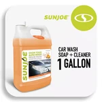 1 Gal. Premium Snow Foam Pressure Washer Rated Car Soap And Cleaner, Orange. Fixed Price $35.36.