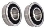 2-PACK Walker Wheel Bearing Replace Oem 5037, 5037-1 OD1.381" HEIGHT0.577". Fixed Price $13.99.