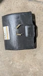 Oem Honda GVC200 HRX217K6VKAA Rear Guard Discharge Cover Shield - Used. Fixed Price $31.00.