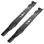 2105200317A 21" Mower Blades For Hypertough Murray Blackmax MNA152701 MNA152901. Fixed Price $43.99.