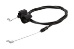 Genuine Husqvarna 501188801 Dual Mzr Cable 5.95 Ext Fits LC221A LC221R. Fixed Price $14.69.