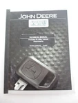 TM1803, Tech Manual For John Deere Progator Attach. Fixed Price $32.21.