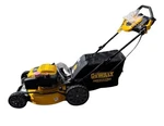 Dewalt 21 196CC E-gov Engine 3-IN-1 Gas Rwd High Rear Self-propelled Lawn Mower. Fixed Price $449.95.
