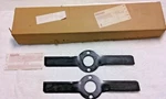 Montgomery Ward Lawn Mower 90297376 Mulching Blade 12.5" Long - New Box Nos. Fixed Price $16.99.