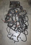 Toro 6700D Reelmaster Mower Main Control Harness (puegeot Engine). Fixed Price $100.00.