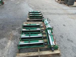 New Ransomes Jacobsen Set 3 - 9 Bld Cutting Reels 400 Gplex Iii Greens Mower. Fixed Price $3750.00.
