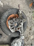 Craftsman Trans 166768 ; 917.273641. Fixed Price $180.00.