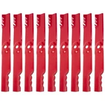 Oem 24.7" Extreme Blade Exmark 72" Lazer LXS31BV72 LZDS902K725. Fixed Price $485.91.