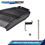 Fit For Craftsman 42" Deflector Shield W/ Mounting Hardware Kit 532130968. Fixed Price $21.27.