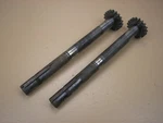 Sears Suburban 16/6 18/6 SS/16 SS/18 Tractor Rear Axle Shafts - 1". Fixed Price $44.99.