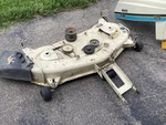 Cub Cadet 1720 46" Deck Blades 46LT 446190 Works Good 361487. Fixed Price $399.99.
