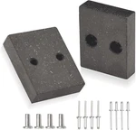 2 Pack 761-05007 Deck Brake Pad By Ohoho Compatible With Mtd Troy Bilt.... Fixed Price $12.81.