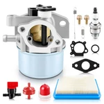 Carburetor Kit For Craftsman 6.75HP 190CC Lawn Mower Engine. Fixed Price $25.99.