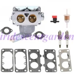 Carburetor For Sears Craftsman GT5000 50" With Briggs & Stratton 26HP V-twin. Fixed Price $39.99.