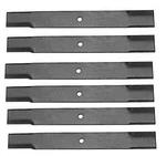 6 Pack Craftsman Murray Universal Oem 20" Mower Blades 103523X 3/8" Ctr Hole Usa. Fixed Price $69.99.
