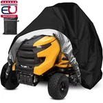 54" Lawn Mower Tractor Cover Uv Waterproof Garden Outside Yard Riding Protector. Fixed Price $25.99.